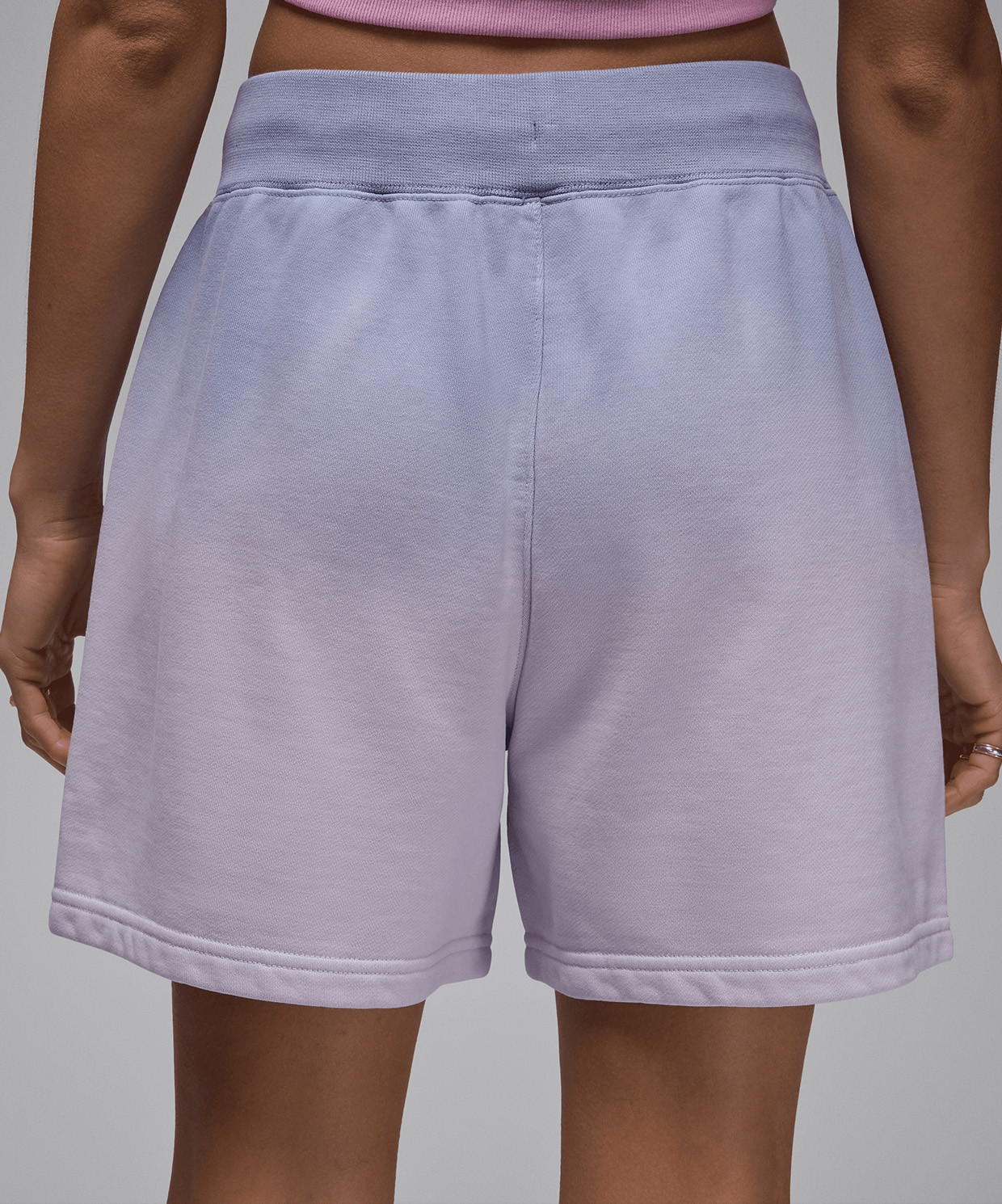 Шорти Air Jordan French Terry Violet HJ0039-530