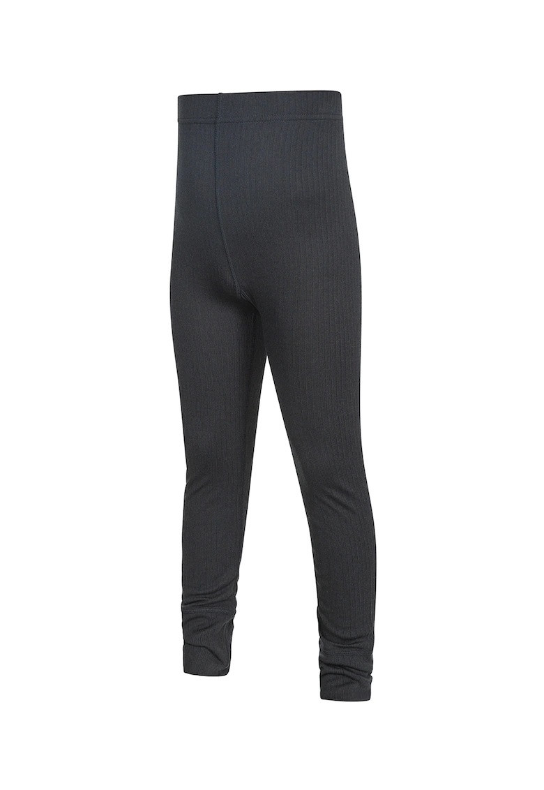 Термоштани YOMP360 - KIDS BASE LAYER PANT UCBLBTI20001-Black Trespass 3/4 Чорний UCBLBTI20001-Black