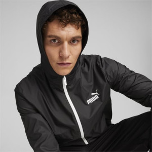 Вітровка ESS Solid Windbreaker 84748452 Puma L Чорний 84748452