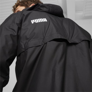 Вітровка ESS Solid Windbreaker 84748452 Puma L Чорний 84748452