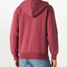 Толстовка JJESOFT BASIC SWEAT ZIP HOOD NOOS 12191895-Hawthorn Rose-Fit:REG FIT Jack&Jones L Бордовий 12191895-HAWTHORN ROSE-FI