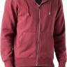 Толстовка JJESOFT BASIC SWEAT ZIP HOOD NOOS 12191895-Hawthorn Rose-Fit:REG FIT Jack&Jones L Бордовий 12191895-HAWTHORN ROSE-FI