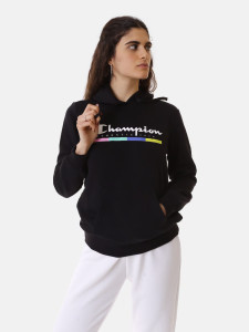 Худі hooded sweatshirt 117104-KK001 Champion L Чорний 117104-KK001