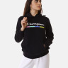 Худі hooded sweatshirt 117104-KK001 Champion L Чорний 117104-KK001