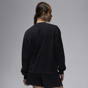 Світшот Air Jordan Brooklyn Fleece WomenS Crew-Neck Sweatshirt Black FV7086-010