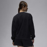Світшот Air Jordan Brooklyn Fleece WomenS Crew-Neck Sweatshirt Black FV7086-010