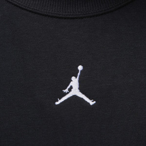 Світшот Air Jordan Brooklyn Fleece WomenS Crew-Neck Sweatshirt Black FV7086-010