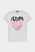 Футболка CMP KID G T-SHIRT 33F7885-A001