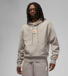 Толстовка AIR JORDAN X SHELFLIFE BEIGE DV6996-016