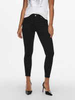 Джинси ONLOPTION SUPER HW SK ANK BB BJ632 15208617-Black Denim ONLY 26/32 Чорний 15208617-Black Denim