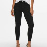 Джинси ONLOPTION SUPER HW SK ANK BB BJ632 15208617-Black Denim ONLY 26/32 Чорний 15208617-BLACK DENIM