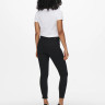 Джинси ONLOPTION SUPER HW SK ANK BB BJ632 15208617-Black Denim ONLY 26/32 Чорний 15208617-BLACK DENIM