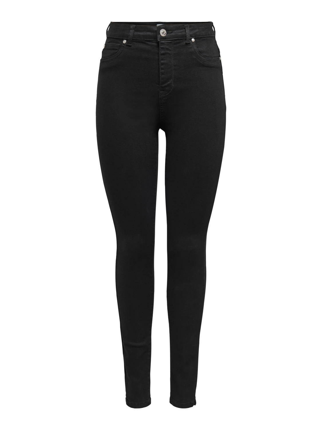 Джинси ONLOPTION SUPER HW SK ANK BB BJ632 15208617-Black Denim ONLY 26/32 Чорний 15208617-Black Denim