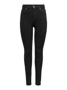 Джинси ONLOPTION SUPER HW SK ANK BB BJ632 15208617-Black Denim ONLY 26/32 Чорний 15208617-BLACK DENIM