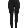 Джинси ONLOPTION SUPER HW SK ANK BB BJ632 15208617-Black Denim ONLY 26/32 Чорний 15208617-BLACK DENIM