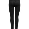 Джинси ONLOPTION SUPER HW SK ANK BB BJ632 15208617-Black Denim ONLY 26/32 Чорний 15208617-BLACK DENIM
