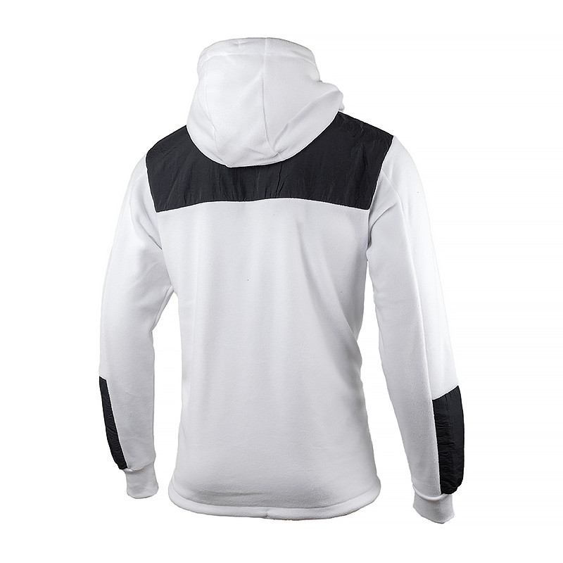 Куртка Ellesse Legno 1/2 Zip SHL07433-WHITE