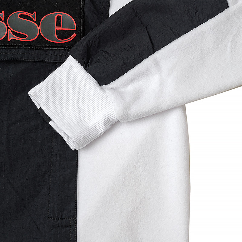 Куртка Ellesse Legno 1/2 Zip SHL07433-WHITE