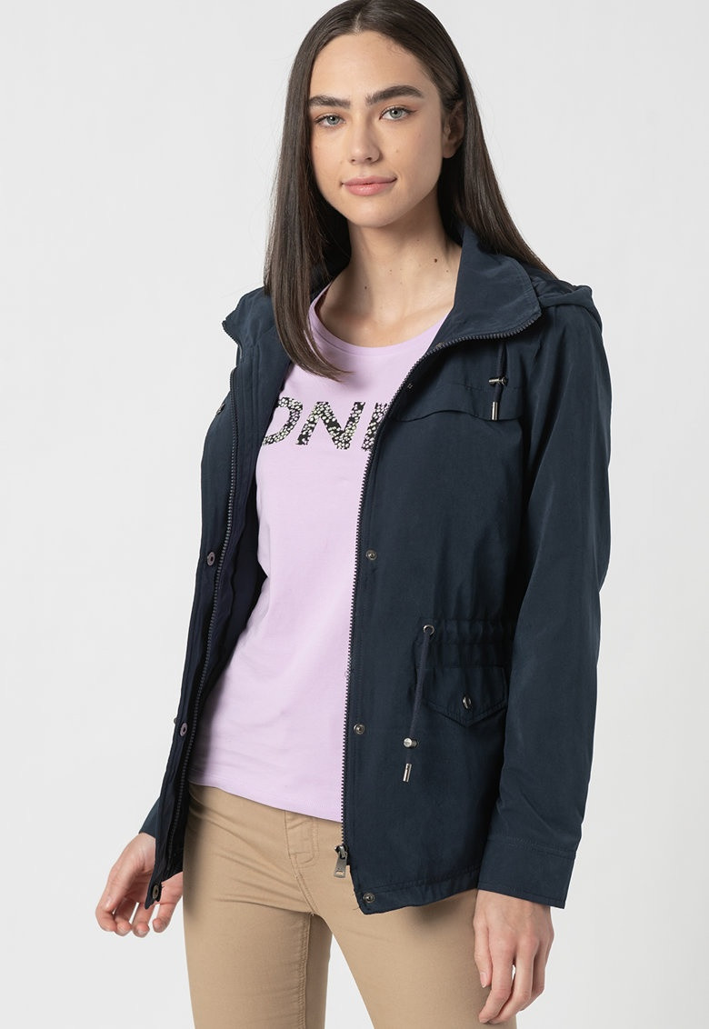Куртка ONLNEWSTARLINE SPRING JACKET CC OTW 15218612 Night Sky ONLY L Темно-синій 15218612NightSky