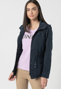 Куртка ONLNEWSTARLINE SPRING JACKET CC OTW 15218612 Night Sky ONLY L Темно-синій 15218612NIGHTSKY