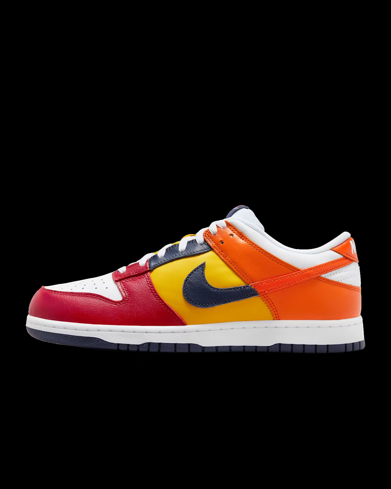 Кросівки унісекс Nike Dunk Low Jp Qs Multi IB2051-400