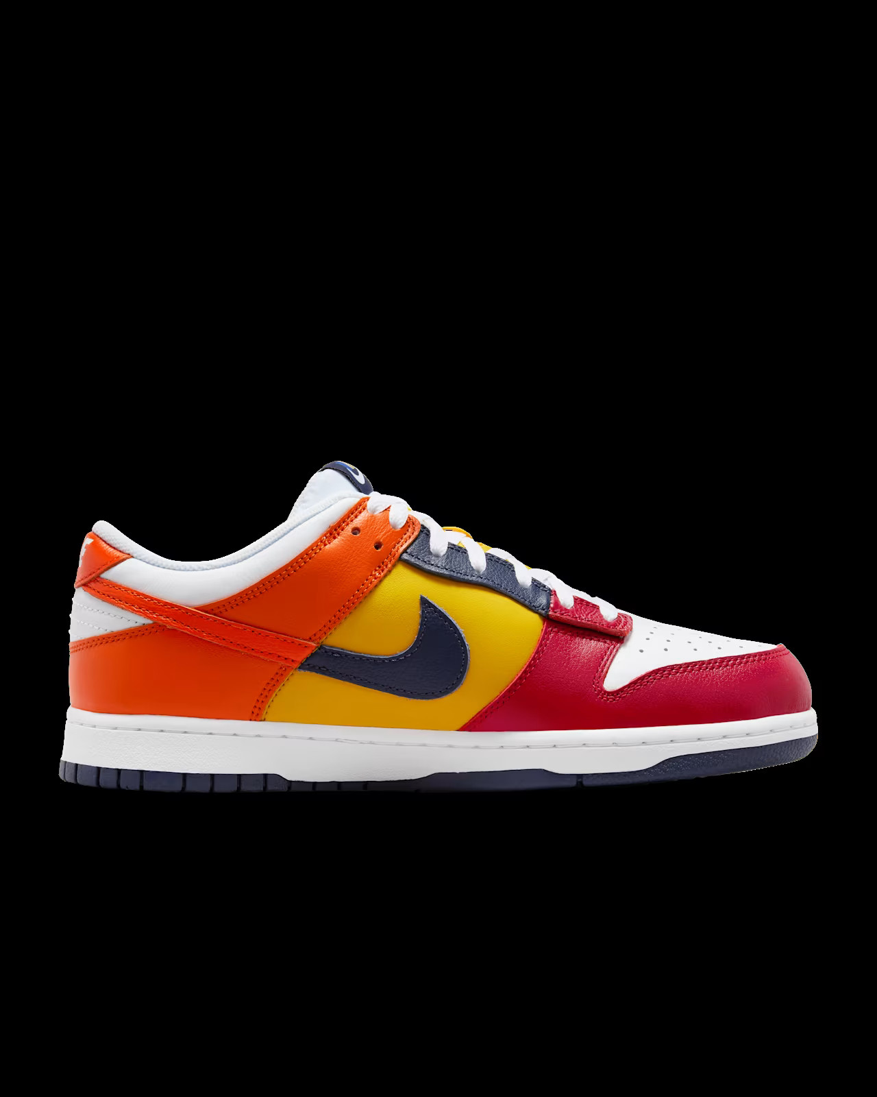 Кросівки унісекс Nike Dunk Low Jp Qs Multi IB2051-400