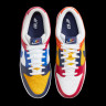 Кросівки унісекс Nike Dunk Low Jp Qs Multi IB2051-400