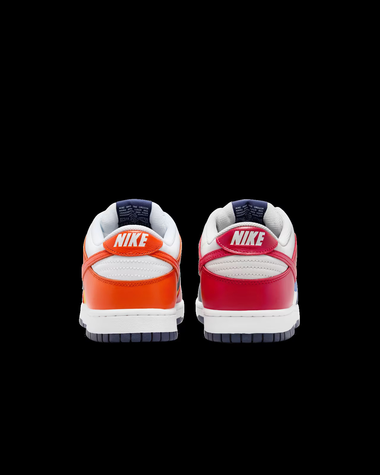 Кросівки унісекс Nike Dunk Low Jp Qs Multi IB2051-400