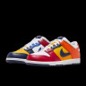 Кросівки унісекс Nike Dunk Low Jp Qs Multi IB2051-400