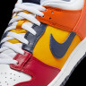 Кросівки унісекс Nike Dunk Low Jp Qs Multi IB2051-400