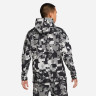 Толстовка Nike M NSW TCH FLC AOP FZ HOODIE DM6456-077
