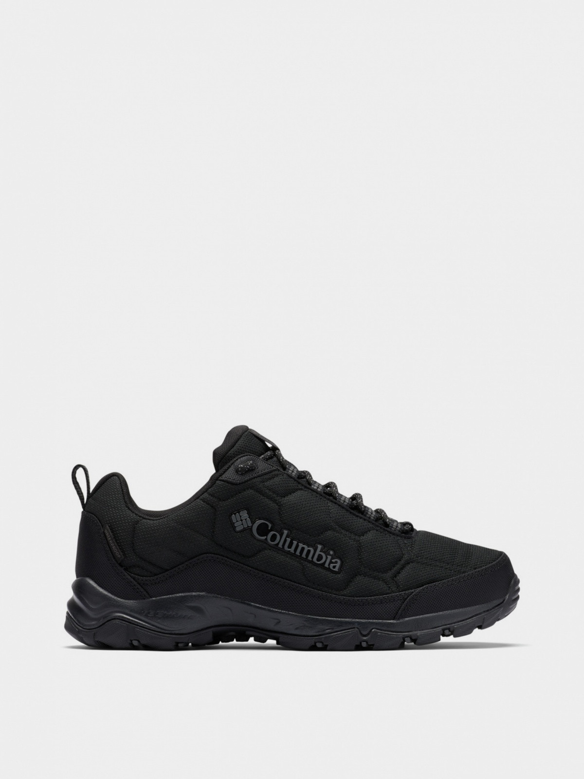 Черевики FIRECAMP™ III WP 1865021CLB-010 Columbia 10,5 (44) Чорний 1865021CLB-010