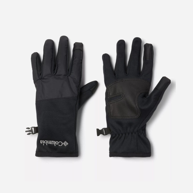 Рукавиці Women's Cloudcap™ Fleece Glove 2010431CLB-010 Columbia M (19-20) Чорний 2010431CLB-010