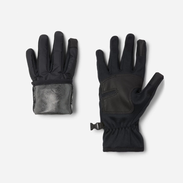 Рукавиці Women's Cloudcap™ Fleece Glove 2010431CLB-010 Columbia M (19-20) Чорний 2010431CLB-010