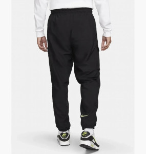 Штани Nike Wolven Cargo (чорні) FZ0206-010