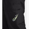 Штани Nike Wolven Cargo (чорні) FZ0206-010