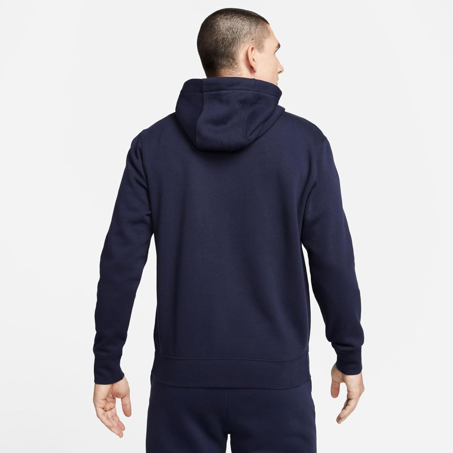 Кофта Nike M NK FLC PARK20 FZ PO HOODIE CW6887-451