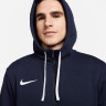 Кофта Nike M NK FLC PARK20 FZ PO HOODIE CW6887-451