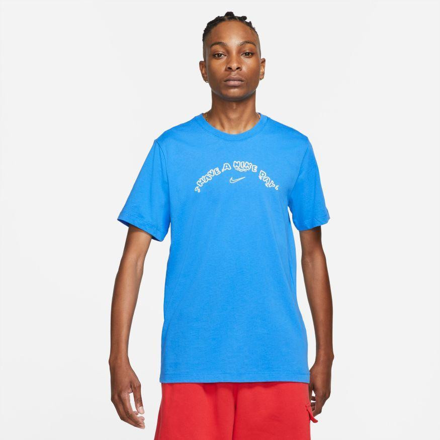 Футболка Nike M NSW TEE HAVE A DAY DD1264-435