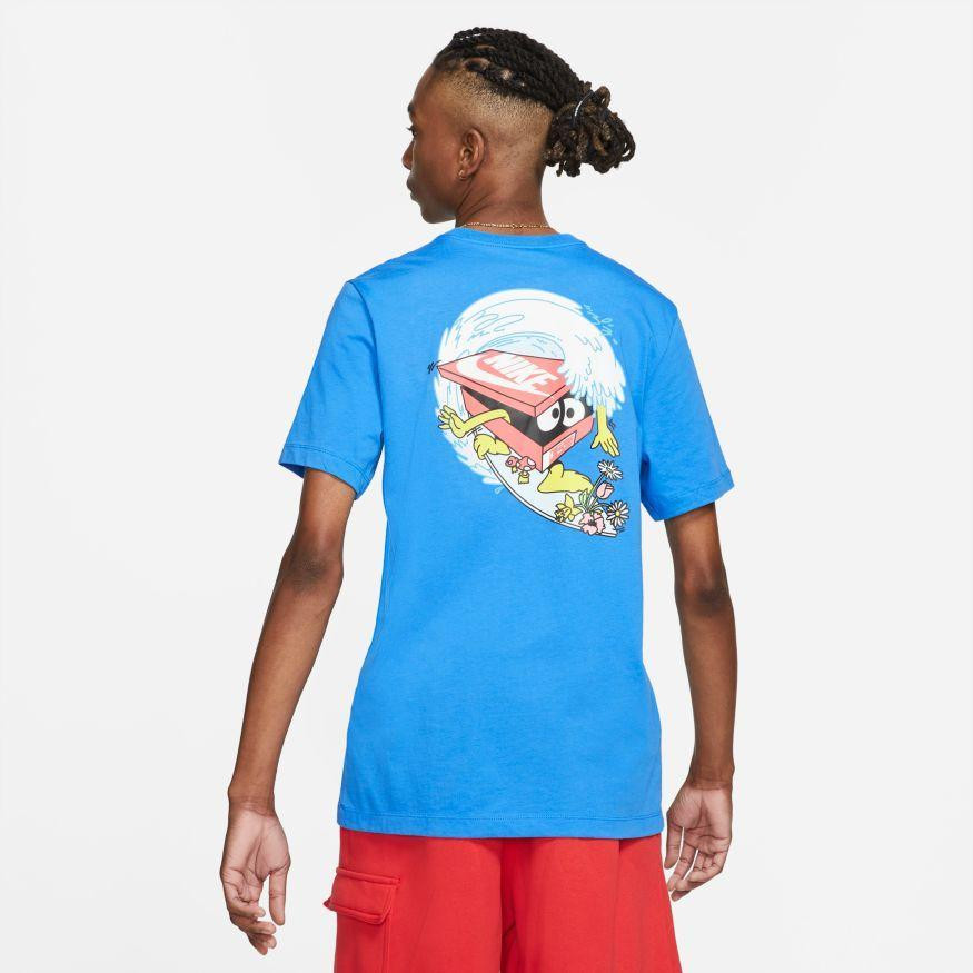 Футболка Nike M NSW TEE HAVE A DAY DD1264-435
