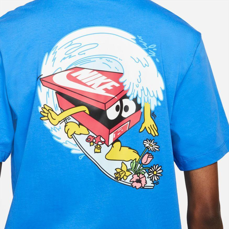 Футболка Nike M NSW TEE HAVE A DAY DD1264-435
