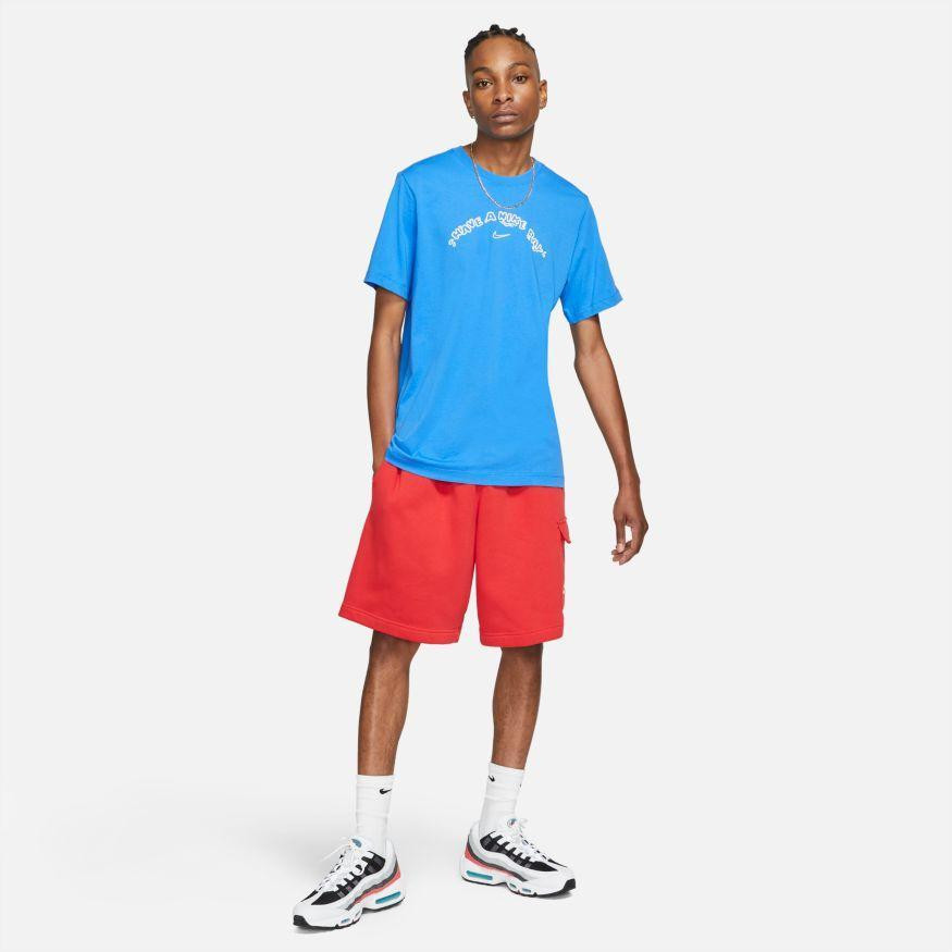 Футболка Nike M NSW TEE HAVE A DAY DD1264-435