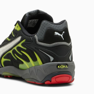 Кросівки A$AP Rocky x Inhale 'Black Lime Pow' 402459-01