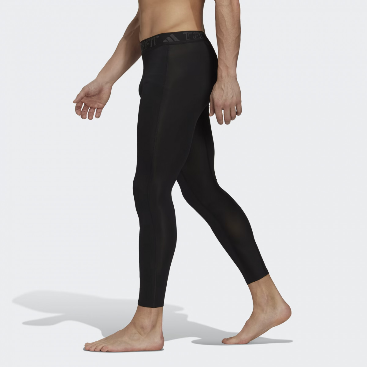 Тайтси TECHFIT AEROREADY HM6061 Adidas L Чорний HM6061