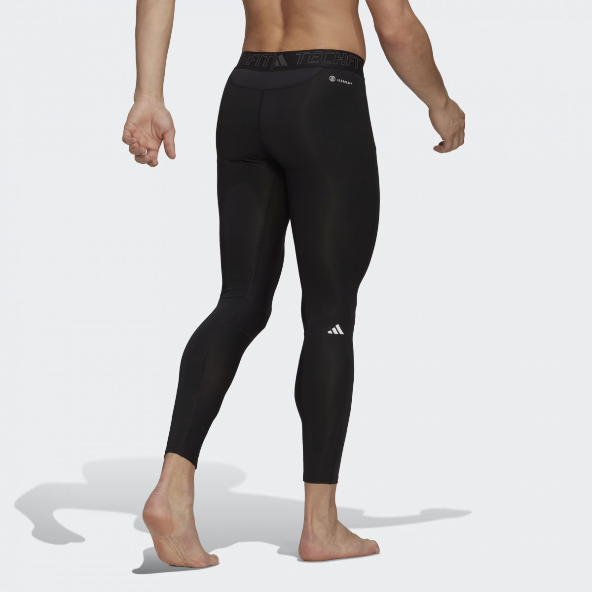 Тайтси TECHFIT AEROREADY HM6061 Adidas L Чорний HM6061