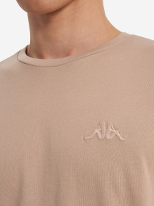 Футболка Authentic Core 125937KAP-T1 Kappa 48 Бежевий 125937KAP-T1