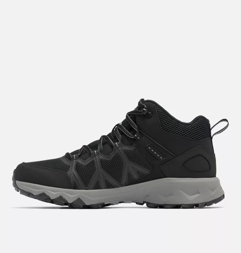 Черевики Peakfreak Ii Mid Outdry 2005091010 Columbia 10,5 (44,5) Чорний 2005091010