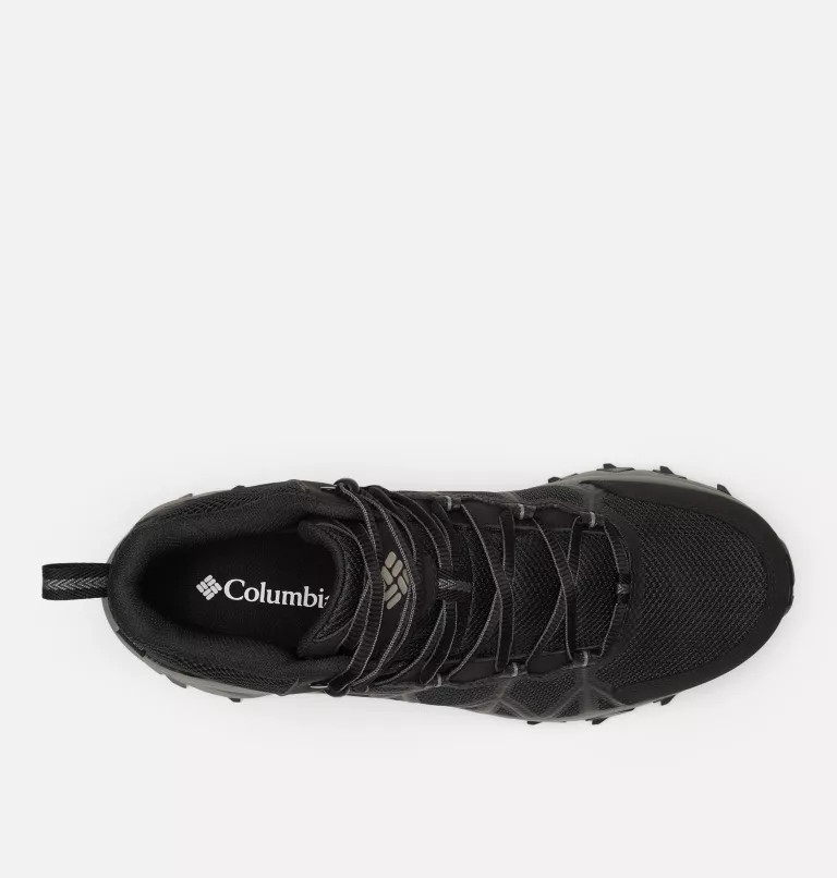 Черевики Peakfreak Ii Mid Outdry 2005091010 Columbia 10,5 (44,5) Чорний 2005091010