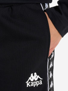 Шорти Authentic Core 133864KAP-99 Kappa 44-46 Чорний 133864KAP-99