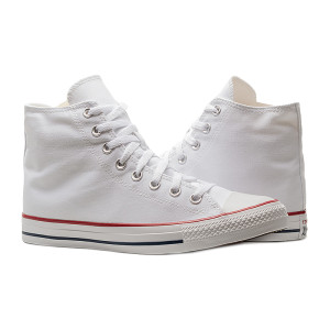 Кеди Converse ALL STAR HI OPTICAL WHITE M7650C